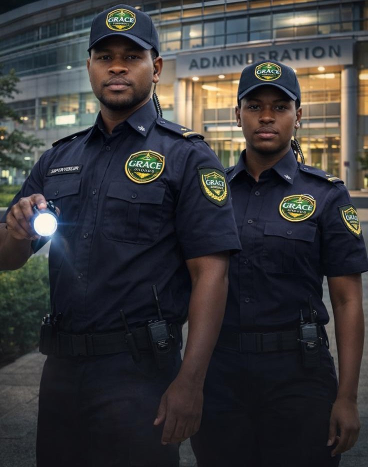 Sécurité Professionnelle La Grace