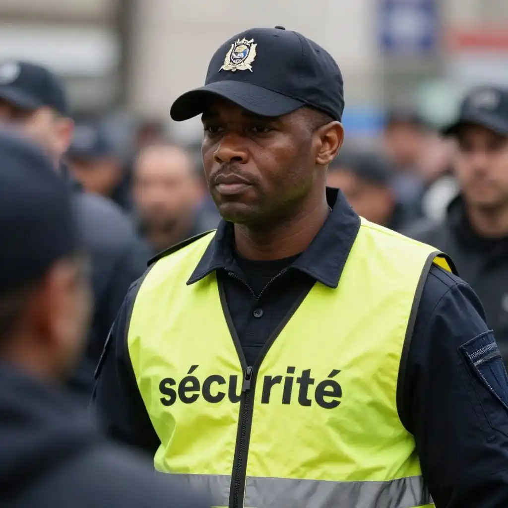 Surveillance des espaces publics et parks