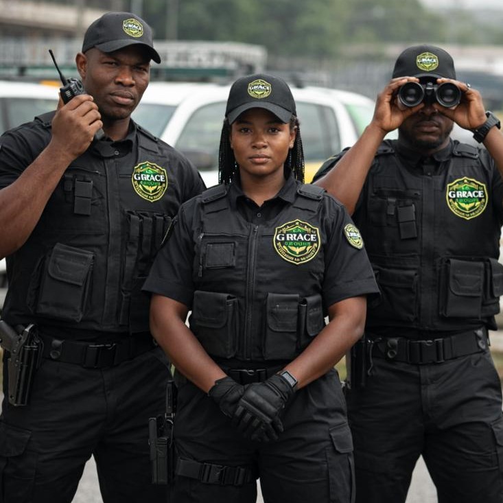 Securite evenementielle professionnelle au Benin - Protection d'evenement