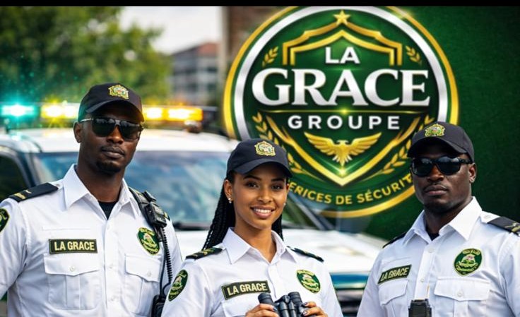 Agent de sécurité professionnel Bénin