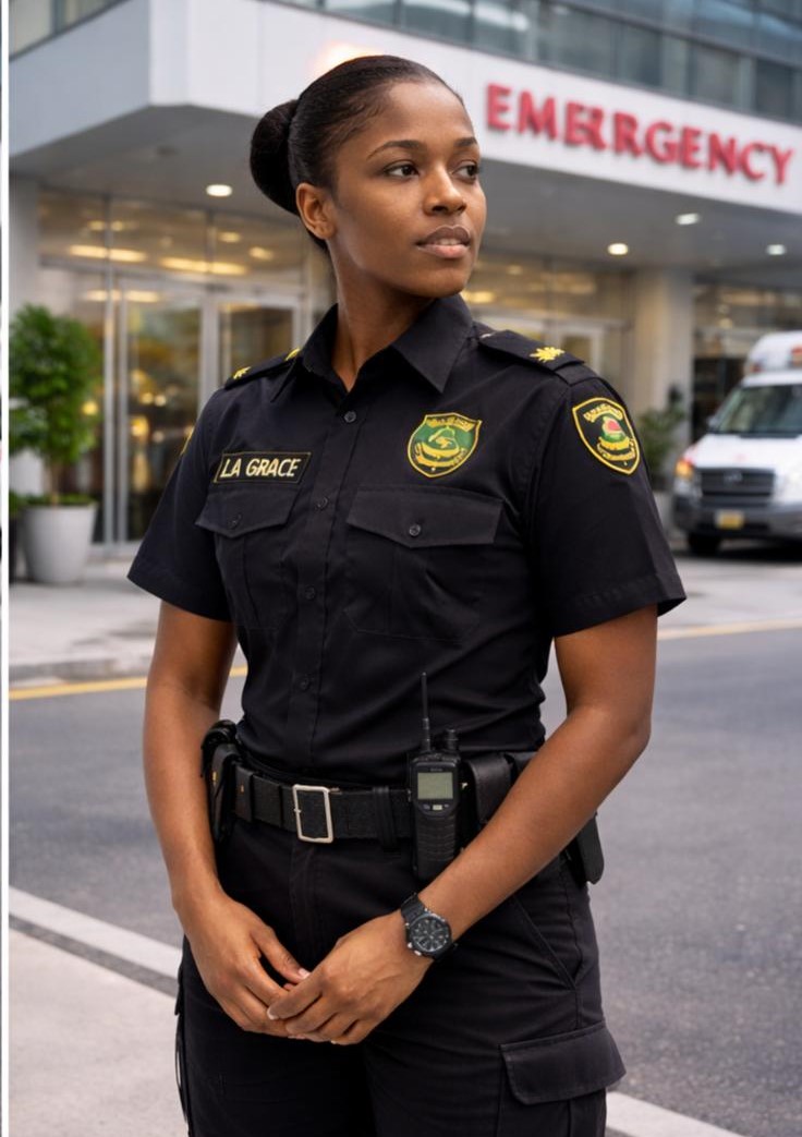 Service de gardiennage résidentiel au Bénin - Agent en poste