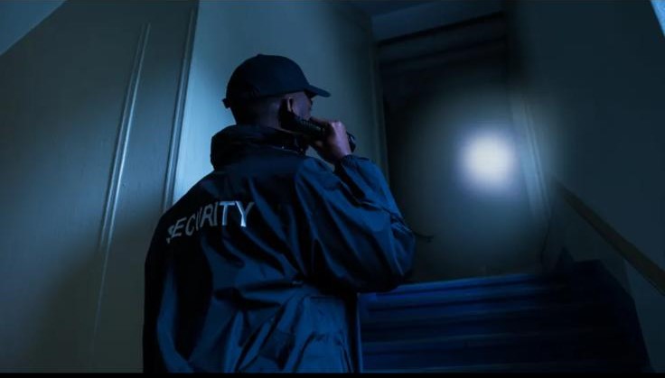 Surveillance nocturne au Benin